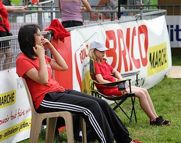 Annie et Aurore