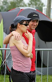 Nicolas et Isabelle