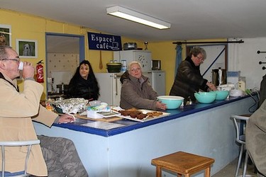 Julie, Agns, Catherine