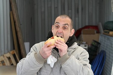 Lorenzo a faim