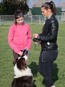 Jessica et Iako, Berger Australien